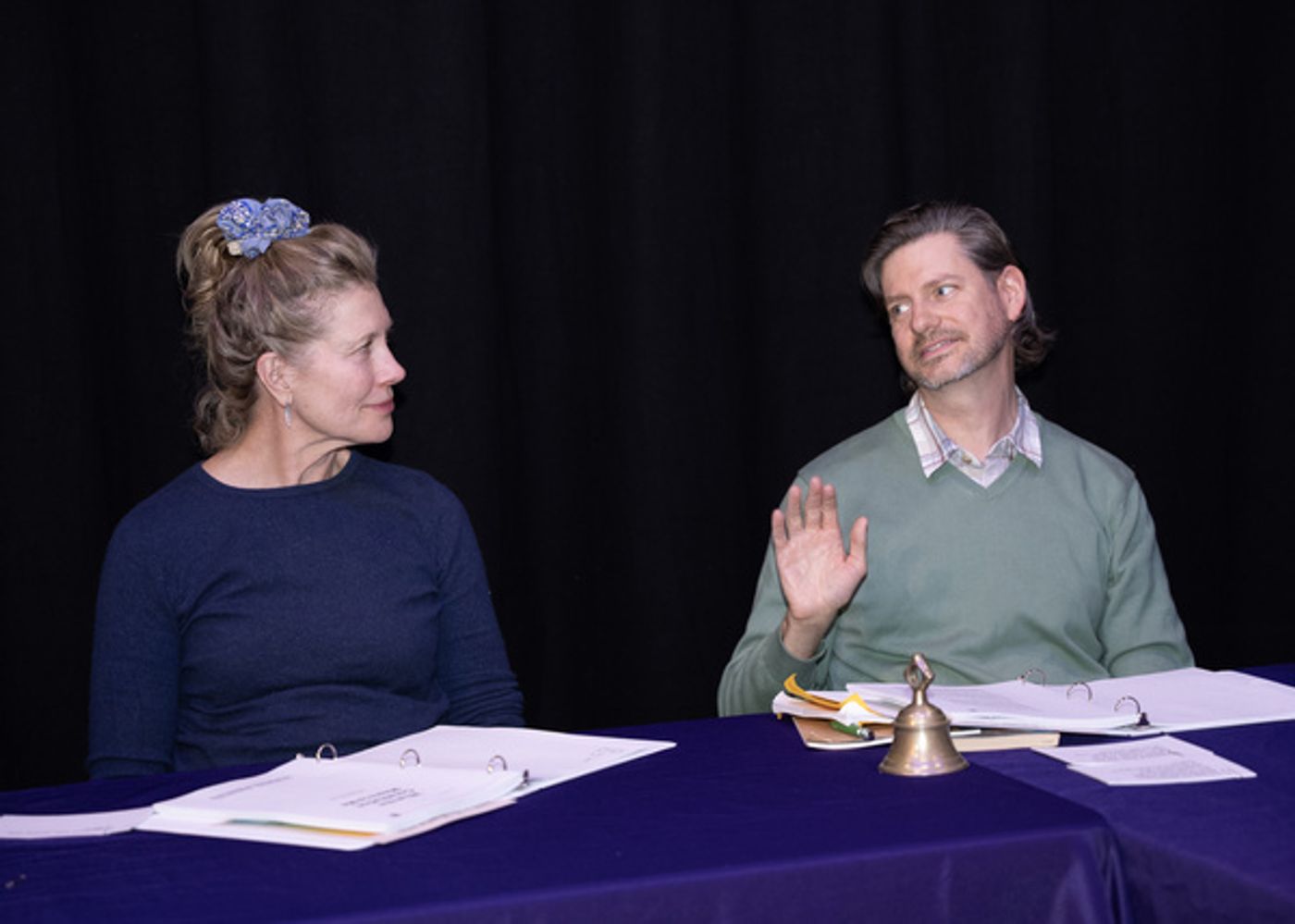 Photos: First Look At WHAT THE CONSTITUTION MEANS TO ME At Santa Fe Playhouse  Image
