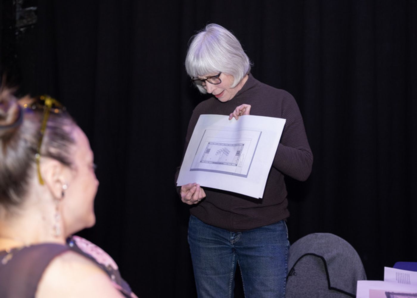 Photos: First Look At WHAT THE CONSTITUTION MEANS TO ME At Santa Fe Playhouse  Image