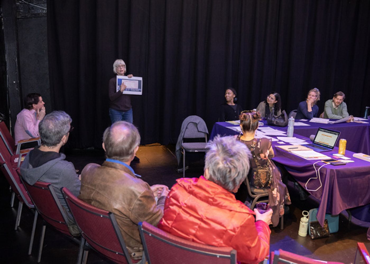 Photos: First Look At WHAT THE CONSTITUTION MEANS TO ME At Santa Fe Playhouse  Image