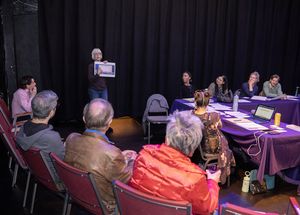 Lynn Goodwin @ BroadwayWorld Lynn Goodwin Photo