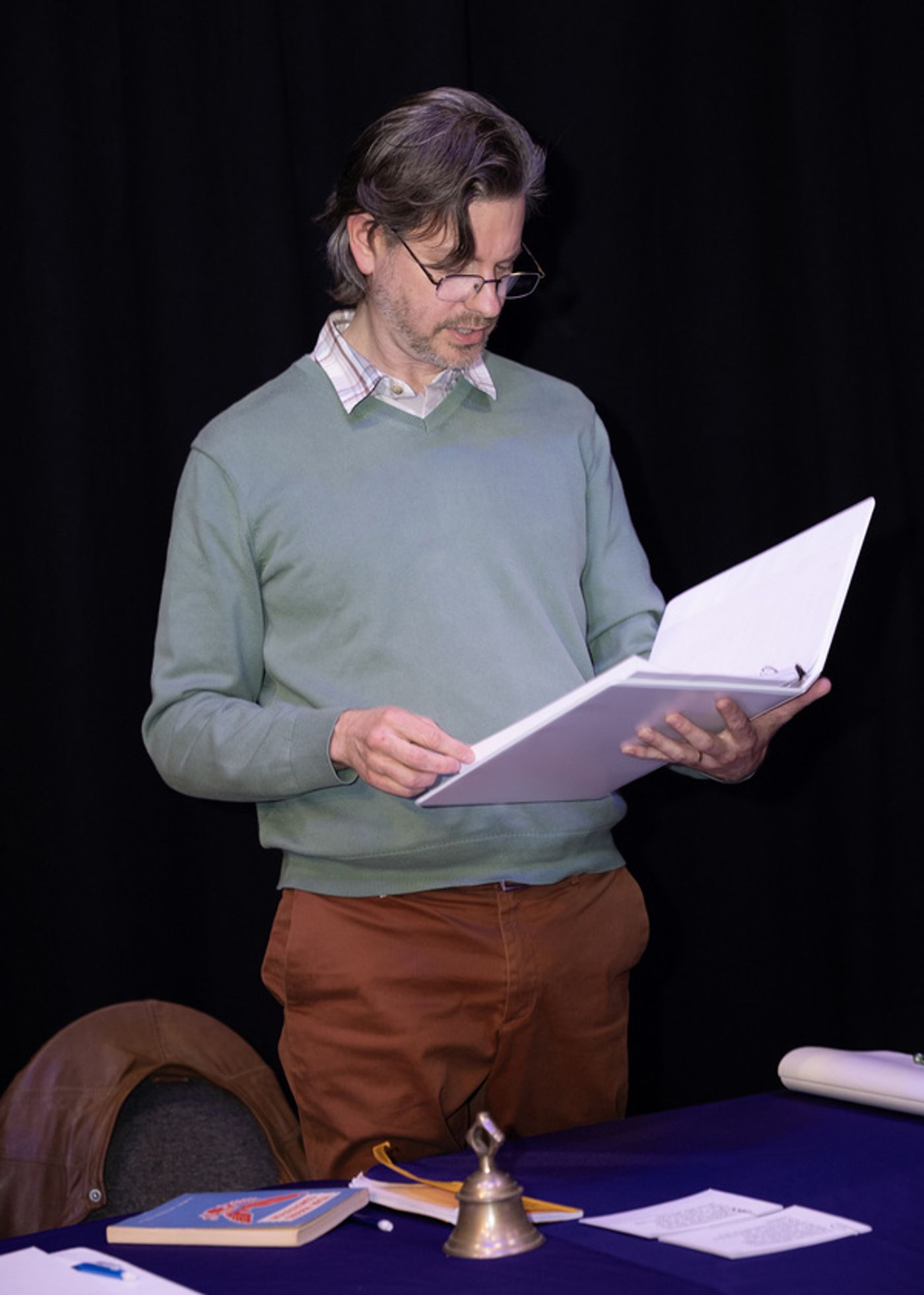 Photos: First Look At WHAT THE CONSTITUTION MEANS TO ME At Santa Fe Playhouse  Image