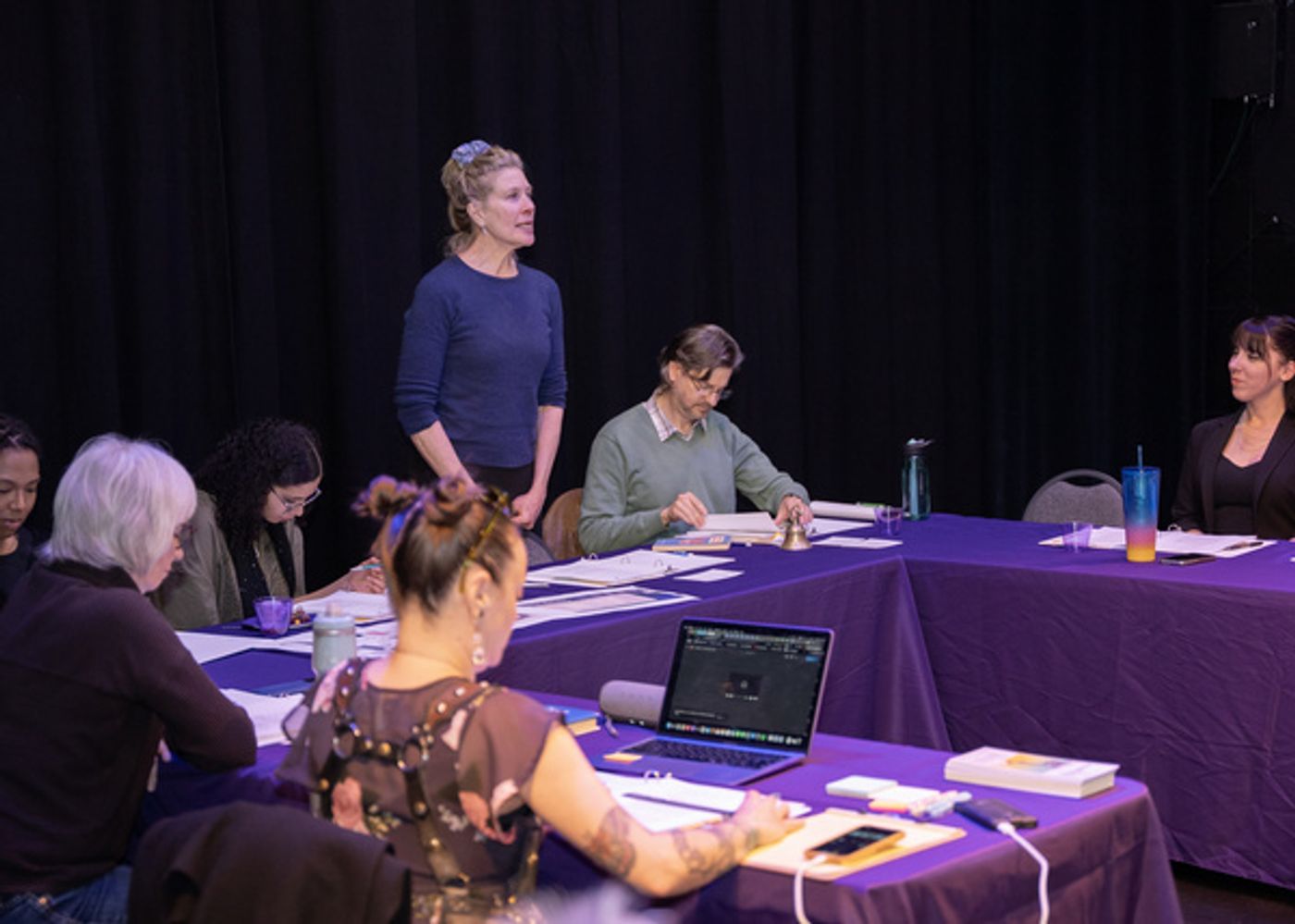 Photos: First Look At WHAT THE CONSTITUTION MEANS TO ME At Santa Fe Playhouse  Image
