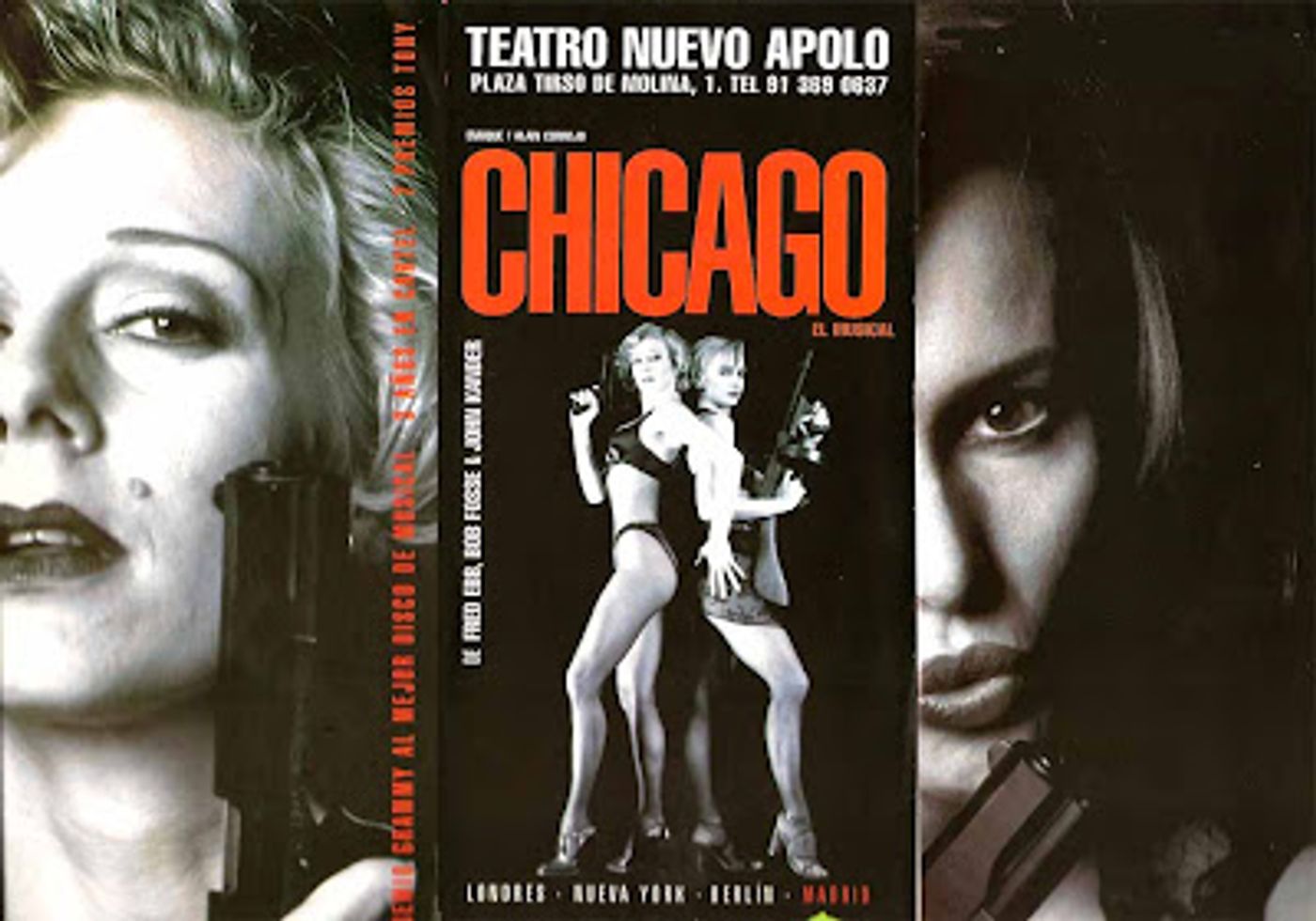 ESPECIAL: Las muchas caras de Roxie y Velma en España  Image