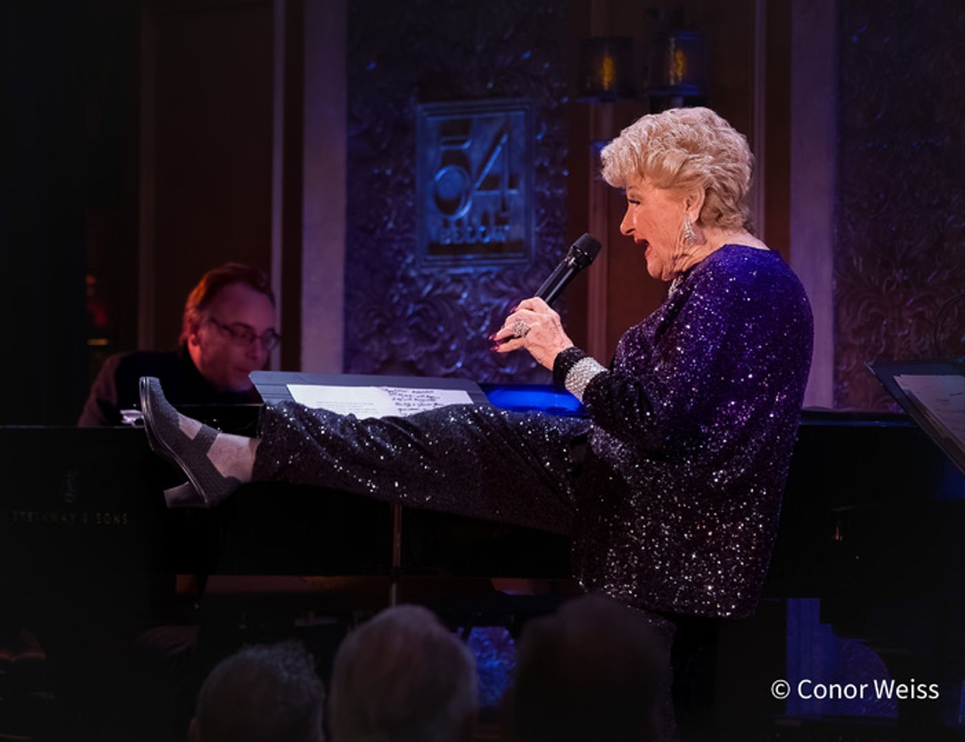 Review: Marilyn Maye Reigns Super-Supreme at 54 Below  Image