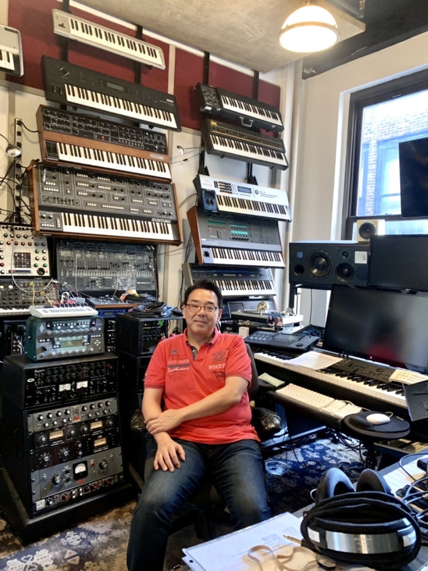 独占インタビュー：世界を股に掛け活躍するエレクトロニック・ミュージック・デザイナー ヒロ・イイダ  Image