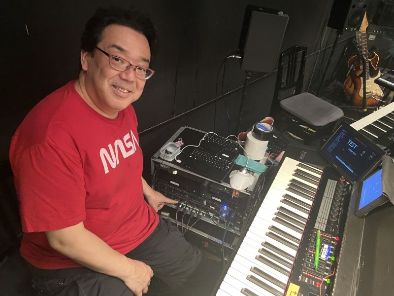 独占インタビュー：世界を股に掛け活躍するエレクトロニック・ミュージック・デザイナー ヒロ・イイダ Image