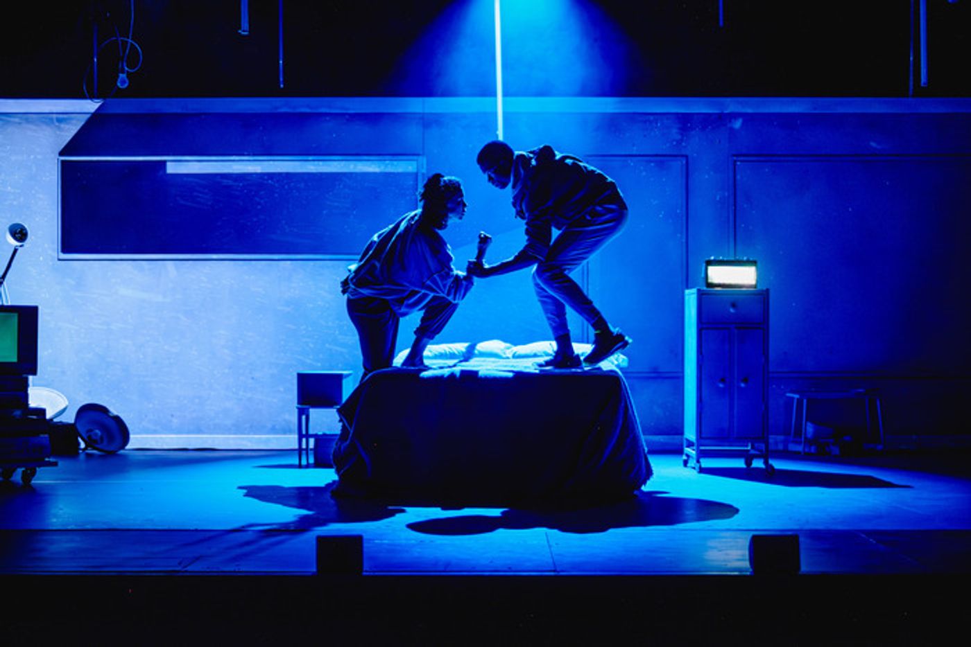 Photos: First Look At Mary Shelley's FRANKENSTEIN At Leeds Playhouse  Image