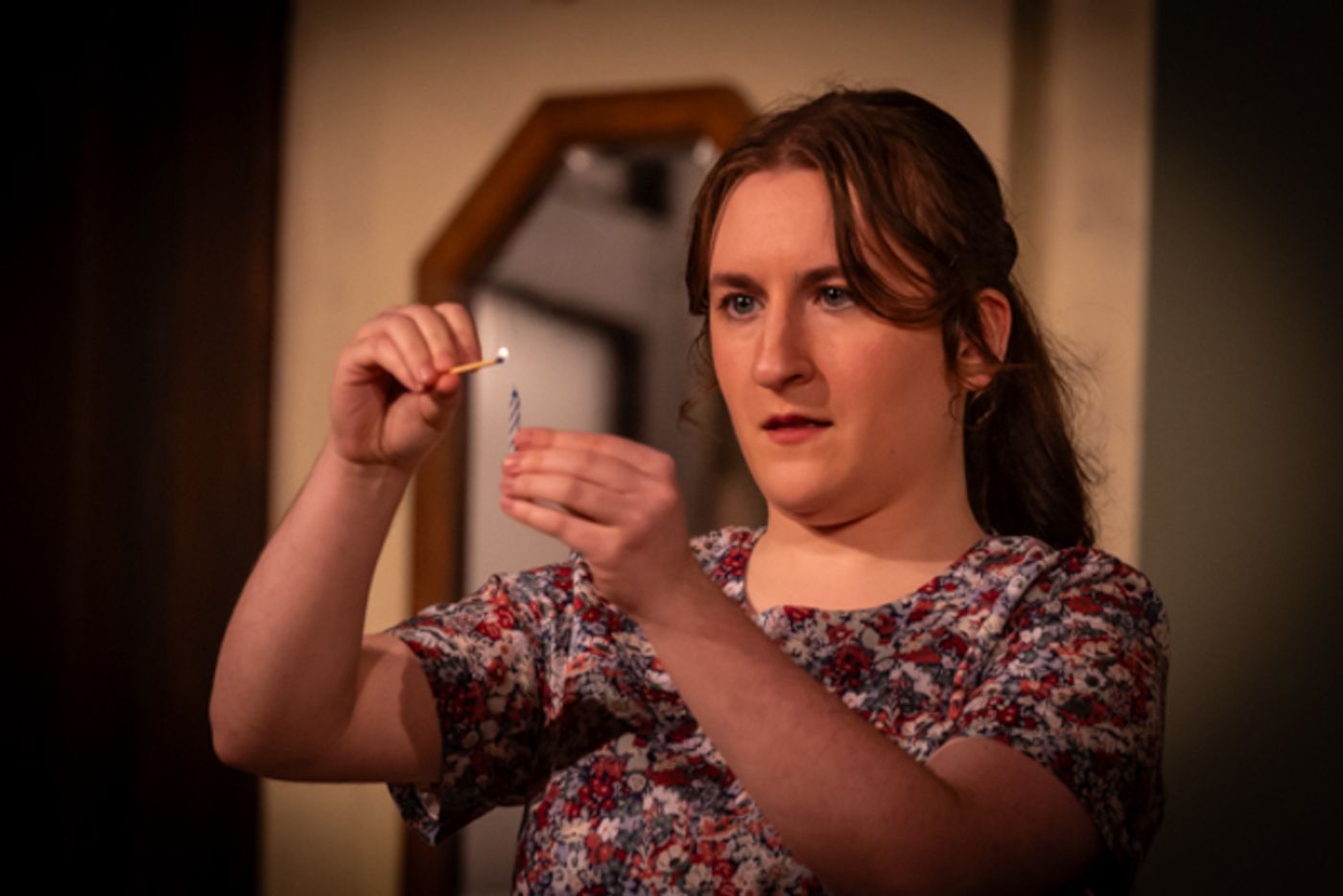 Photos: First look at Hilliard Arts Council's CRIMES OF THE HEART Photos: First look at Hilliard Arts Council's CRIMES OF THE HEART Image