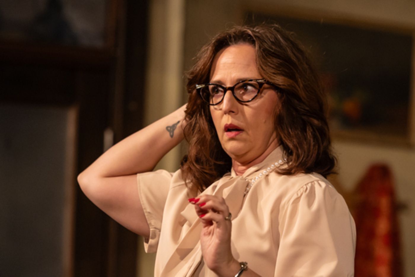 Photos: First look at Hilliard Arts Council's CRIMES OF THE HEART Photos: First look at Hilliard Arts Council's CRIMES OF THE HEART Image