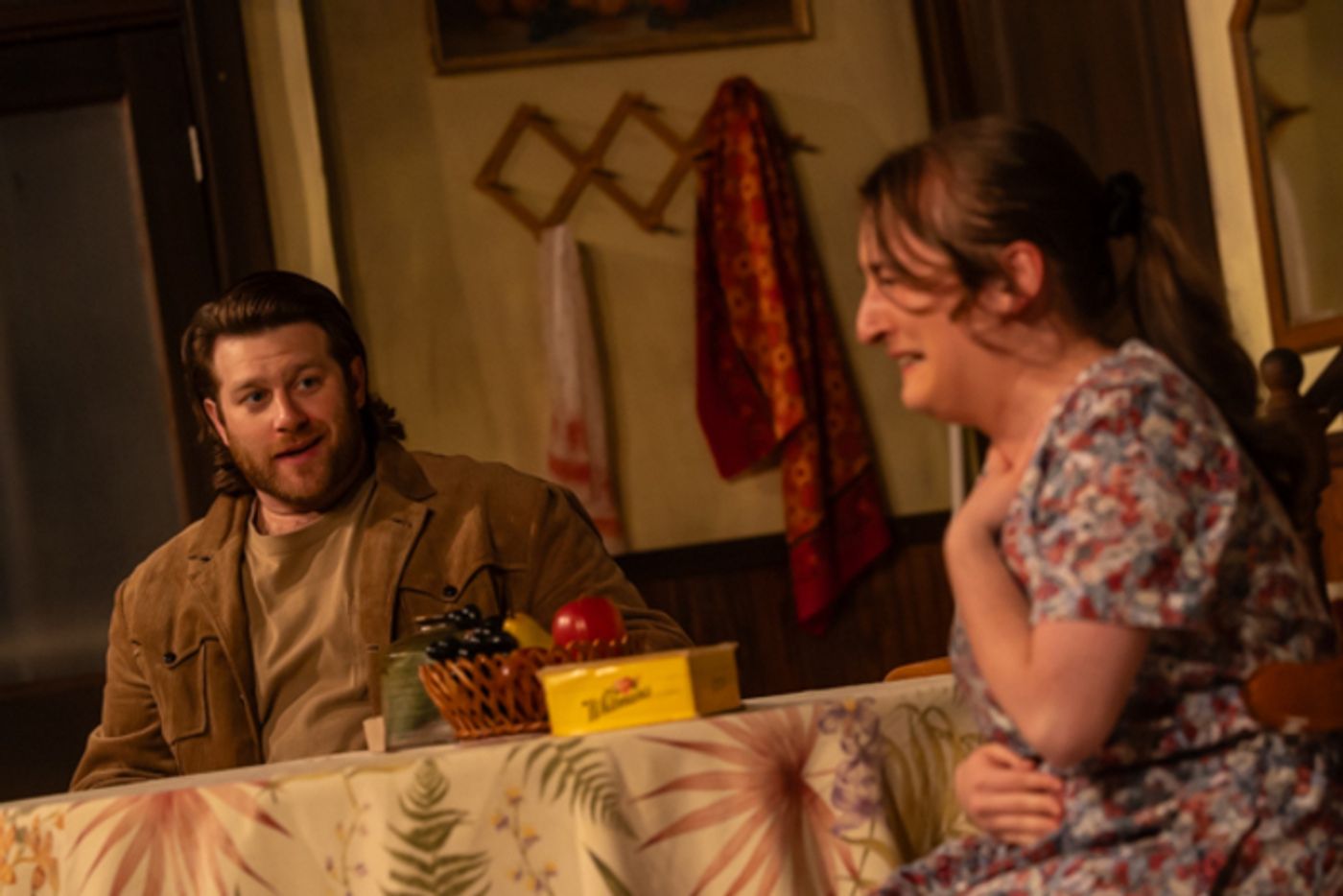 Photos: First look at Hilliard Arts Council's CRIMES OF THE HEART Photos: First look at Hilliard Arts Council's CRIMES OF THE HEART Image