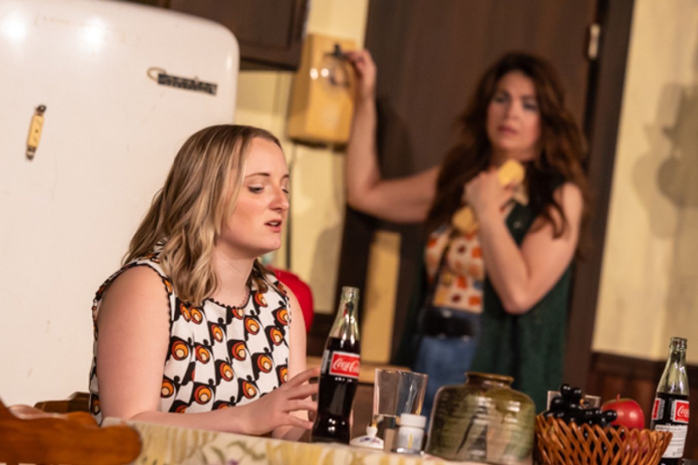 Photos: First look at Hilliard Arts Council's CRIMES OF THE HEART Photos: First look at Hilliard Arts Council's CRIMES OF THE HEART Image