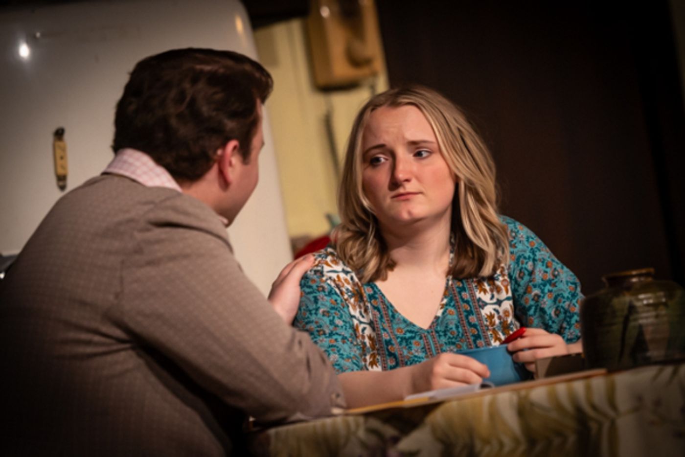 Photos: First look at Hilliard Arts Council's CRIMES OF THE HEART Photos: First look at Hilliard Arts Council's CRIMES OF THE HEART Image