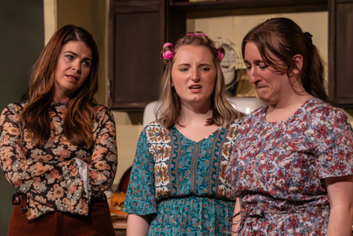 Photos: First look at Hilliard Arts Council's CRIMES OF THE HEART Photos: First look at Hilliard Arts Council's CRIMES OF THE HEART Image