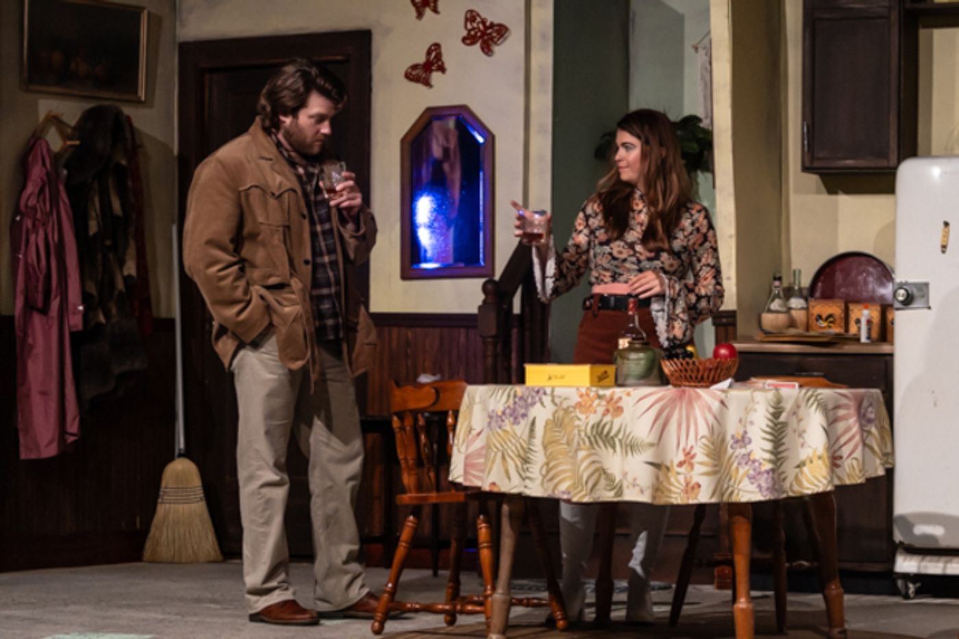 Photos: First look at Hilliard Arts Council's CRIMES OF THE HEART Photos: First look at Hilliard Arts Council's CRIMES OF THE HEART Image
