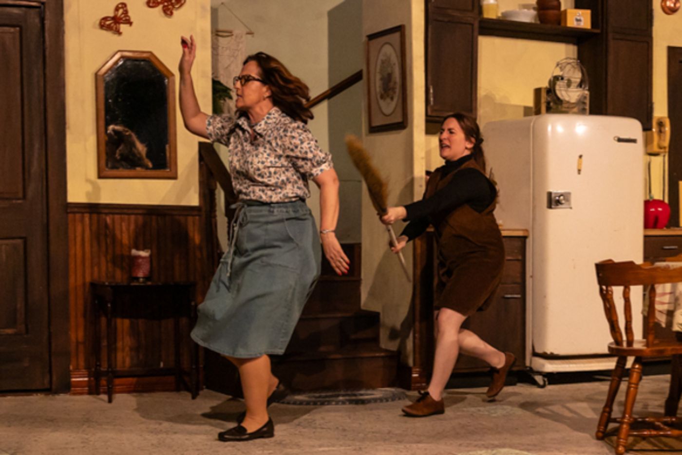 Photos: First look at Hilliard Arts Council's CRIMES OF THE HEART Photos: First look at Hilliard Arts Council's CRIMES OF THE HEART Image