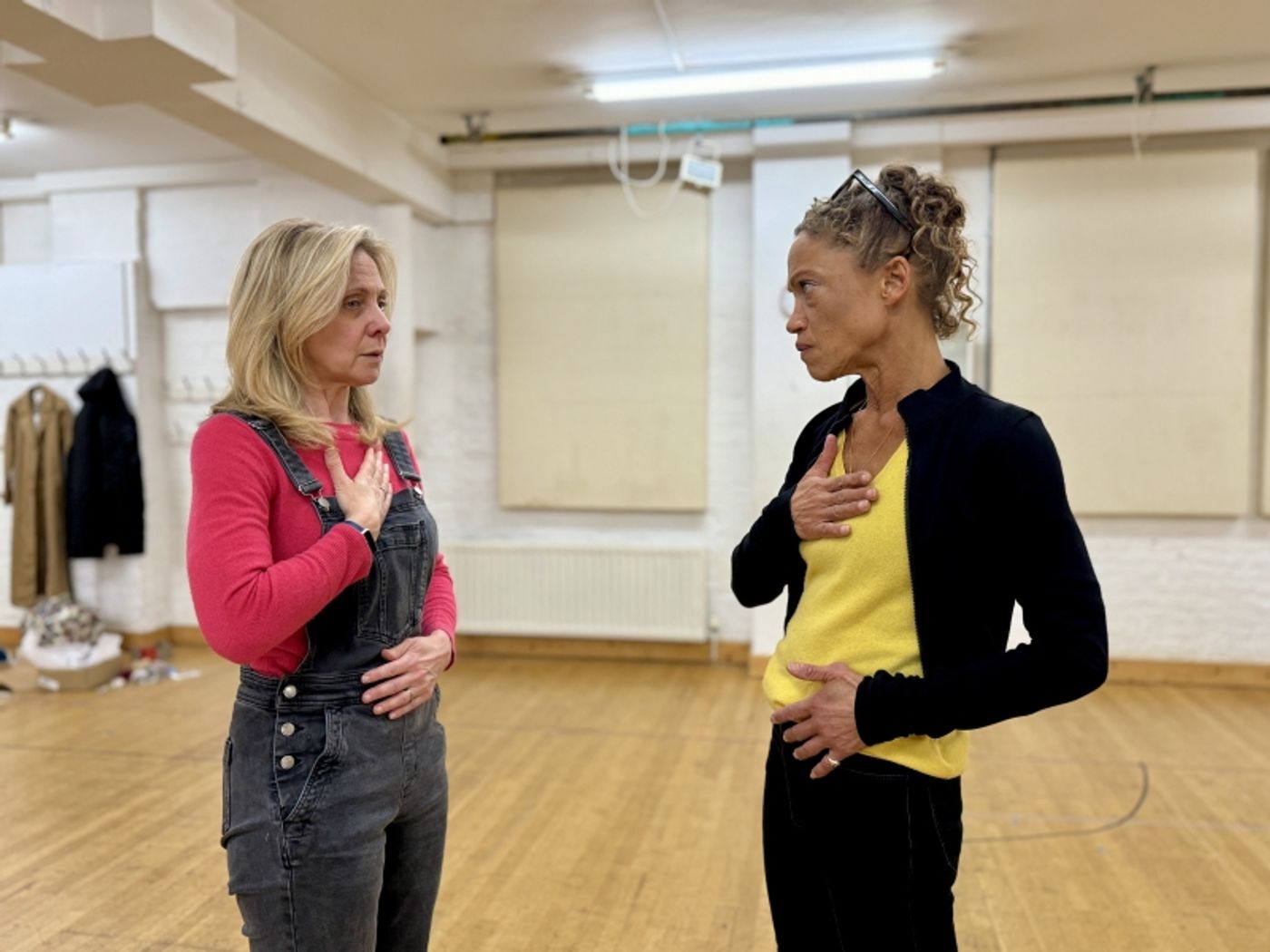 Guest Blog: 'It Challenges Audiences to Take a View About Humanity': Director James Haddrell on Bringing Bryony Lavery's FROZEN to the Stage  Image
