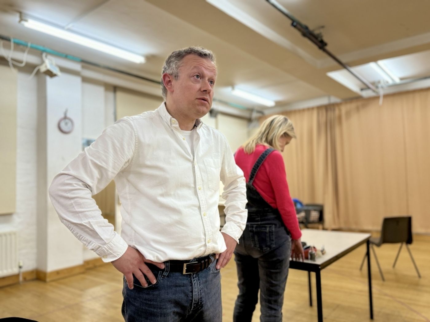 Guest Blog: 'It Challenges Audiences to Take a View About Humanity': Director James Haddrell on Bringing Bryony Lavery's FROZEN to the Stage  Image