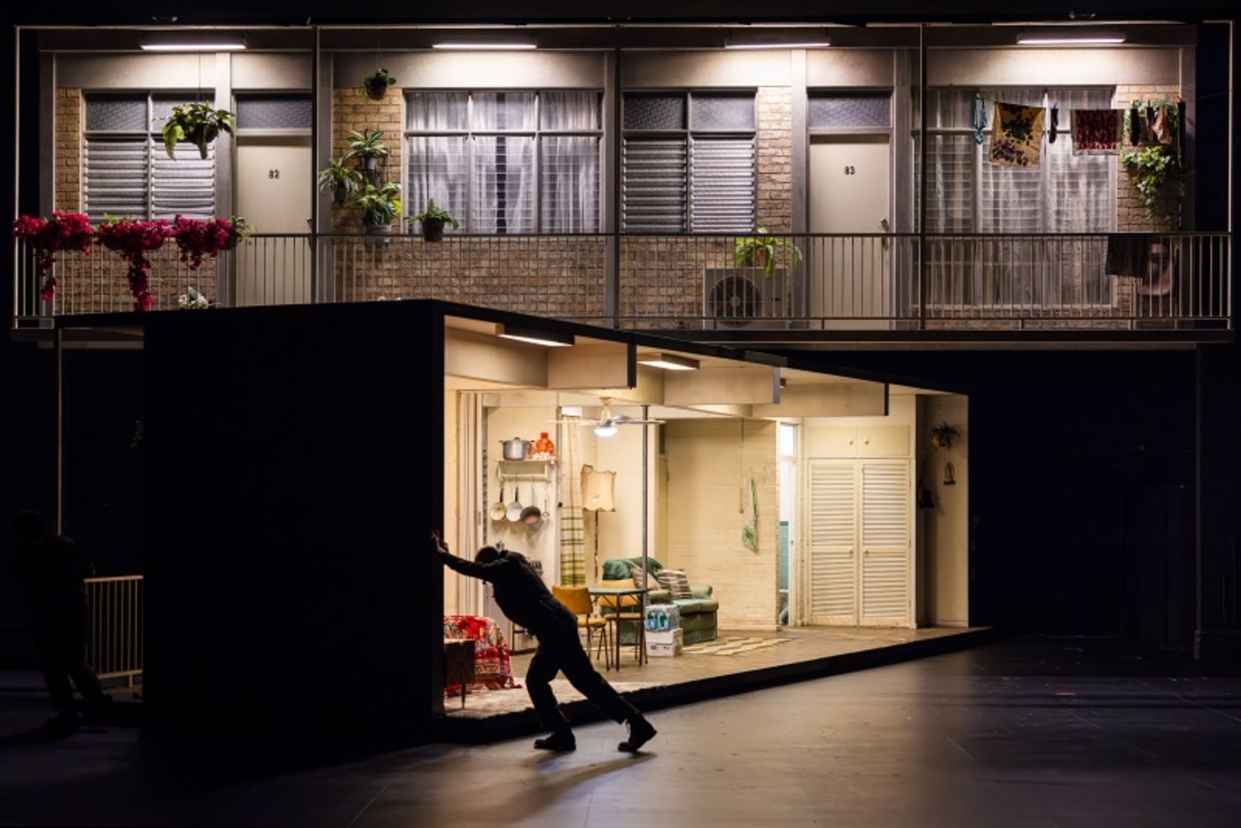 REVIEW: Sydney Theatre Company's NO PAY? NO WAY! Returns Even Better And More Relevant  Image