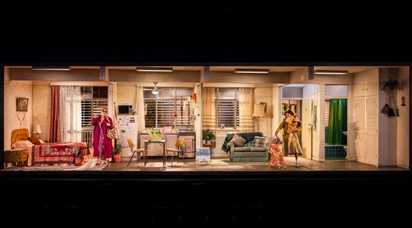 REVIEW: Sydney Theatre Company's NO PAY? NO WAY! Returns Even Better And More Relevant  Image