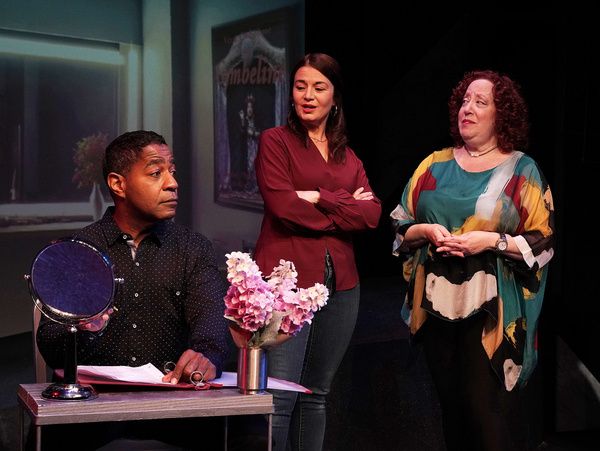 Merrick McCartha, Ivy Khan and Amy Tolsky Photo