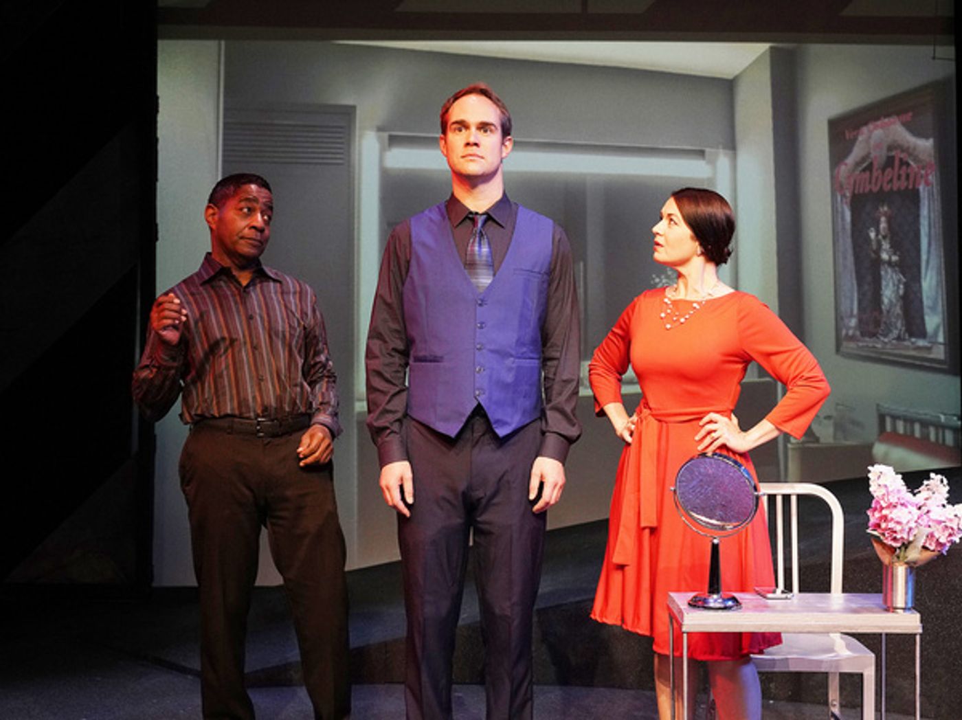 Photos: First Look at HIGH MAINTENANCE at the Road Theatre in North Hollywood Photos: First Look at HIGH MAINTENANCE at the Road Theatre in North Hollywood Image