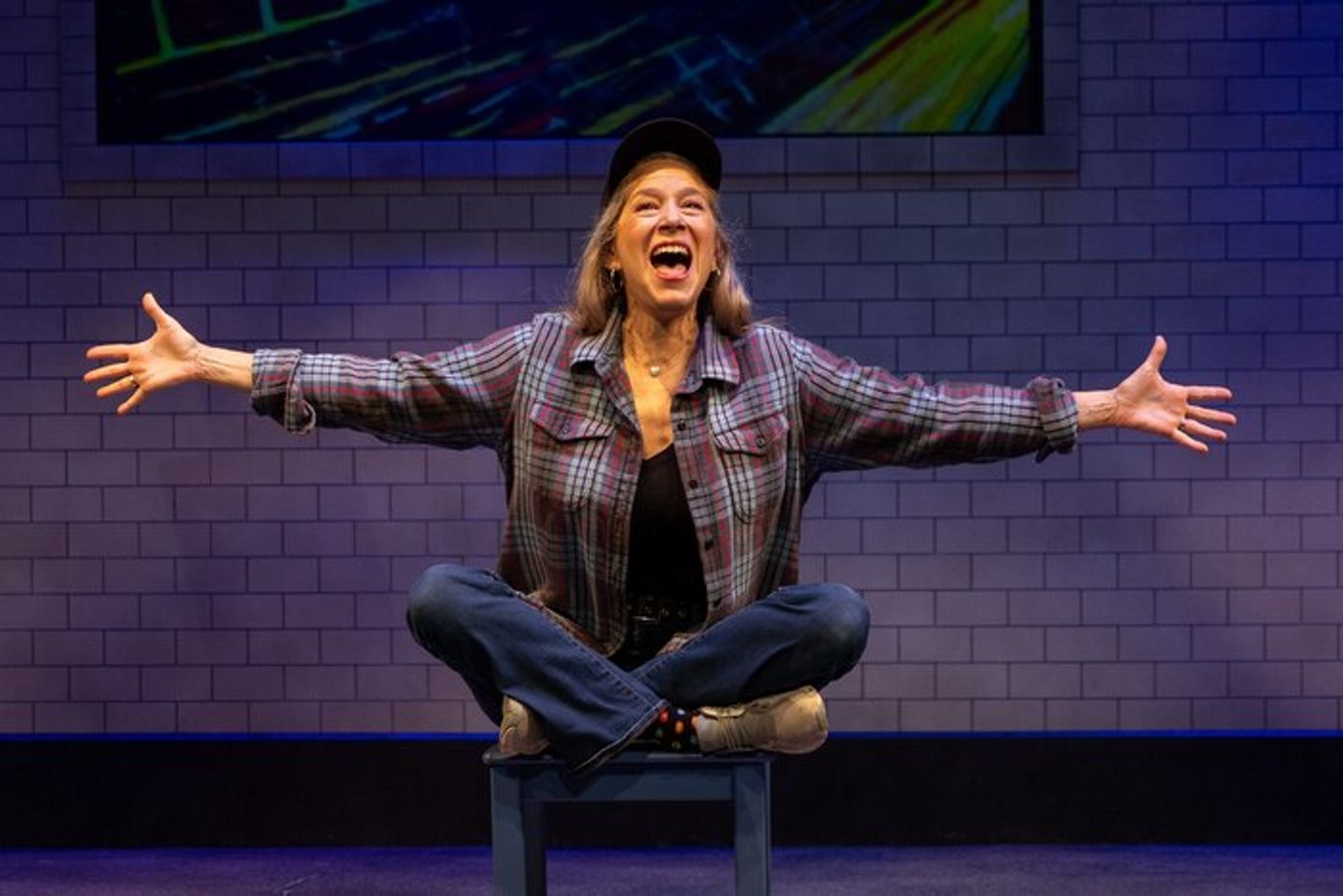 Photos: First Look at 'A' TRAIN at Rubicon Theatre Company Photos: First Look at 'A' TRAIN at Rubicon Theatre Company Image