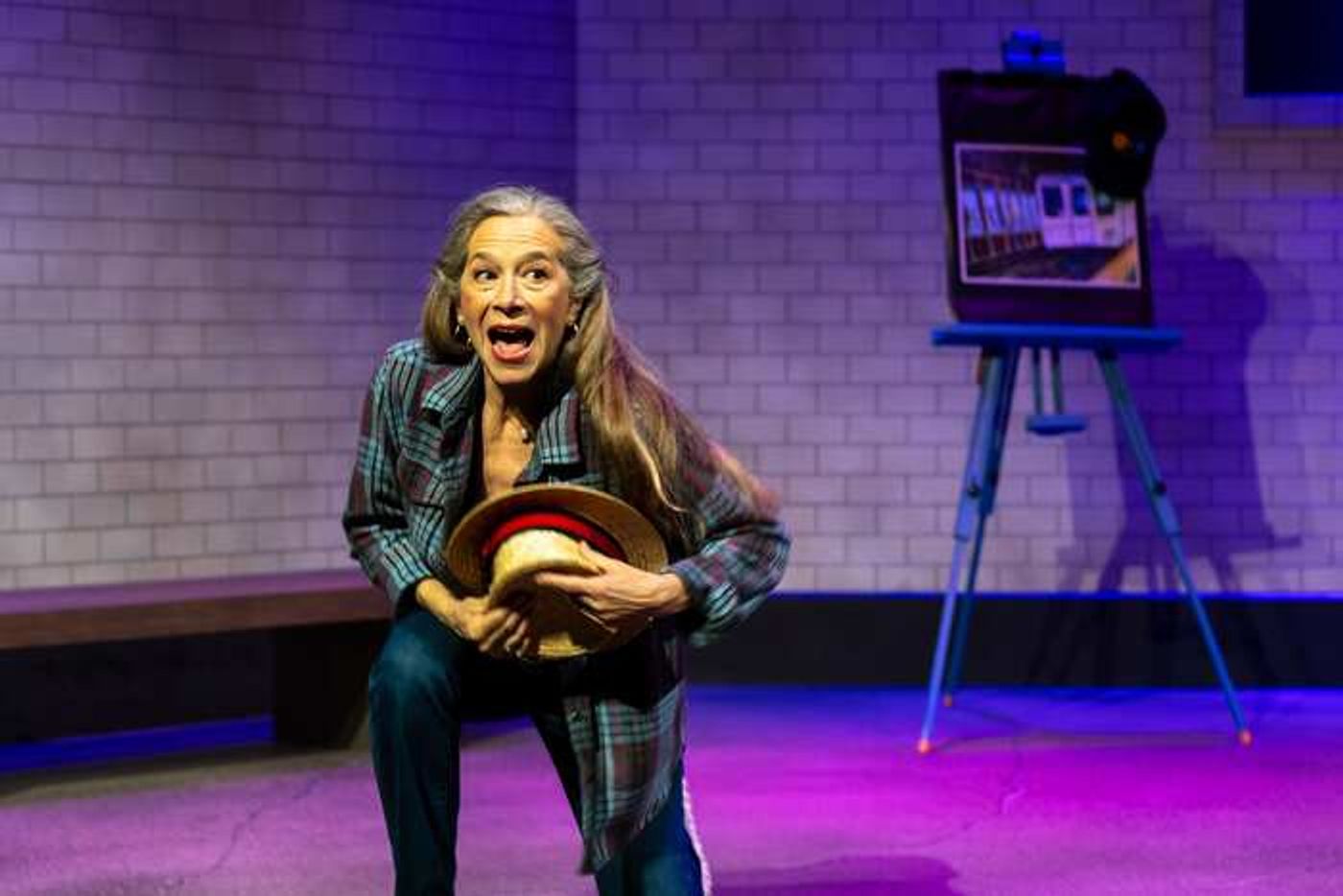 Photos: First Look at 'A' TRAIN at Rubicon Theatre Company Photos: First Look at 'A' TRAIN at Rubicon Theatre Company Image