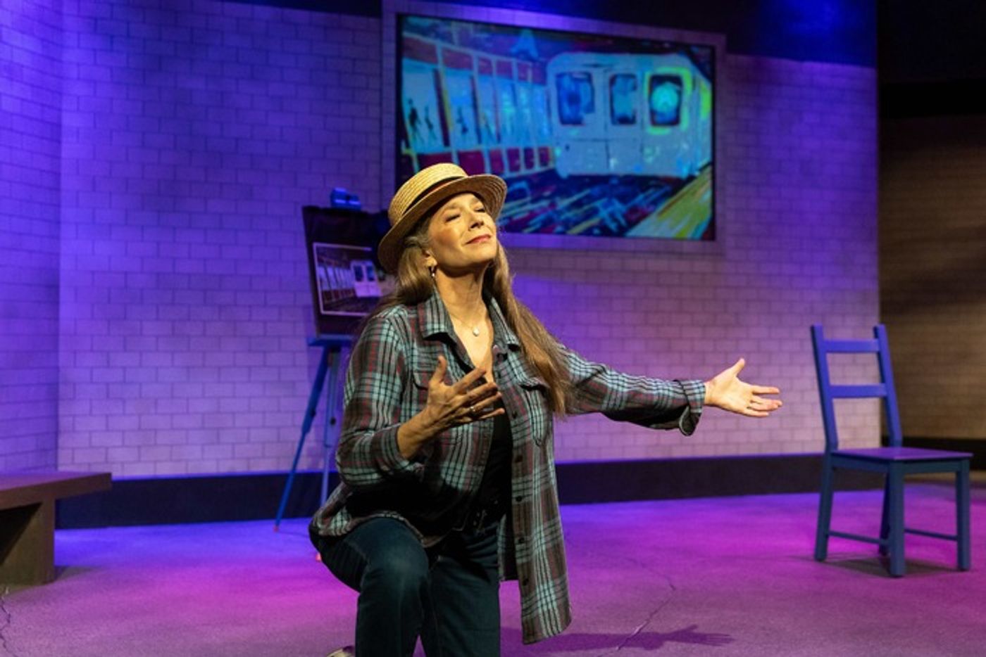 Photos: First Look at 'A' TRAIN at Rubicon Theatre Company Photos: First Look at 'A' TRAIN at Rubicon Theatre Company Image