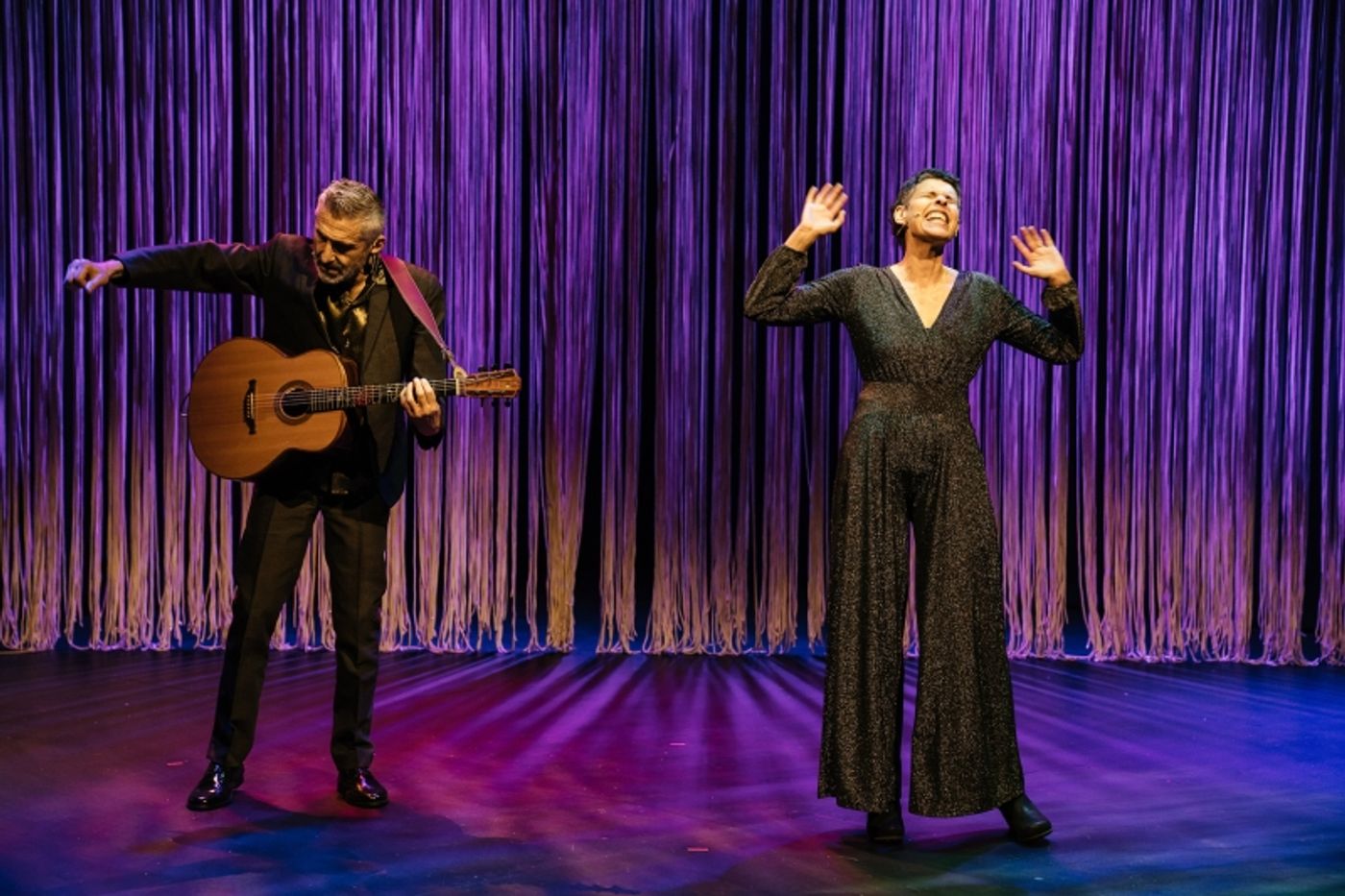 Review: SONGS FROM THE BOOK OF LIFE at Queensland Performing Arts Centre  Image
