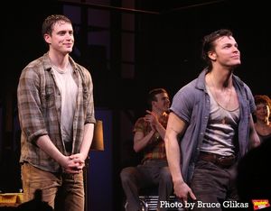 Brent Comer and Jason Schmidt @ BroadwayWorld Brent Comer and Jason Schmidt Photo