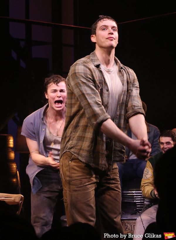 Jason Schmidt and Brent Comer Photo