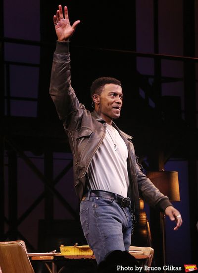 Joshua Boone  Photo