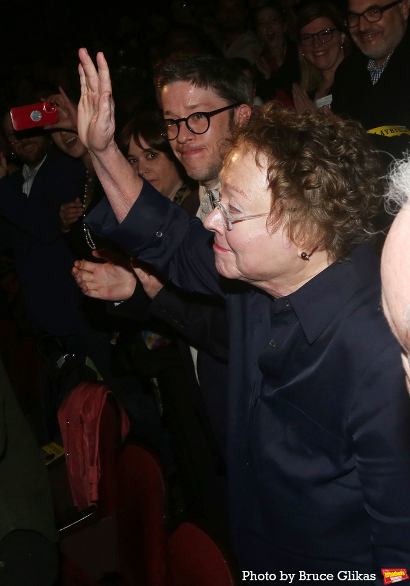 Photos: Go Inside THE OUTSIDERS Opening Night Curtain Call  Image