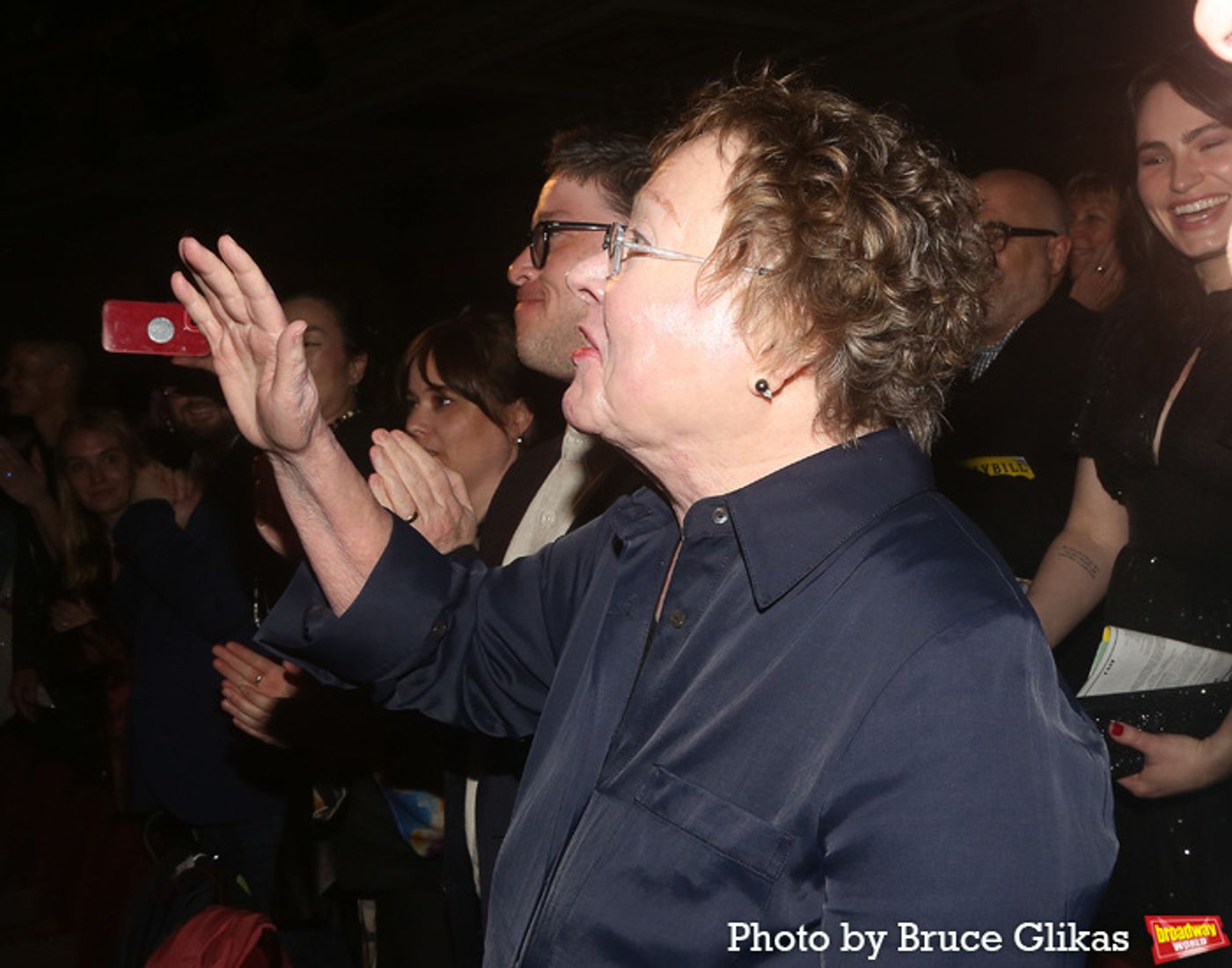 Photos: Go Inside THE OUTSIDERS Opening Night Curtain Call  Image