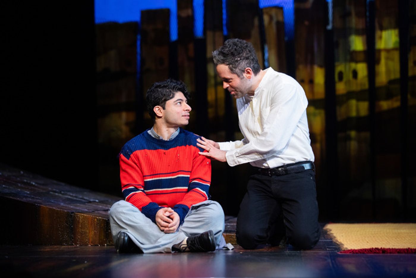 Photos: First Look at the North American Tour of THE KITE RUNNER  Image