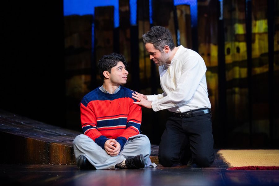 Photos: First Look at the North American Tour of THE KITE RUNNER Image