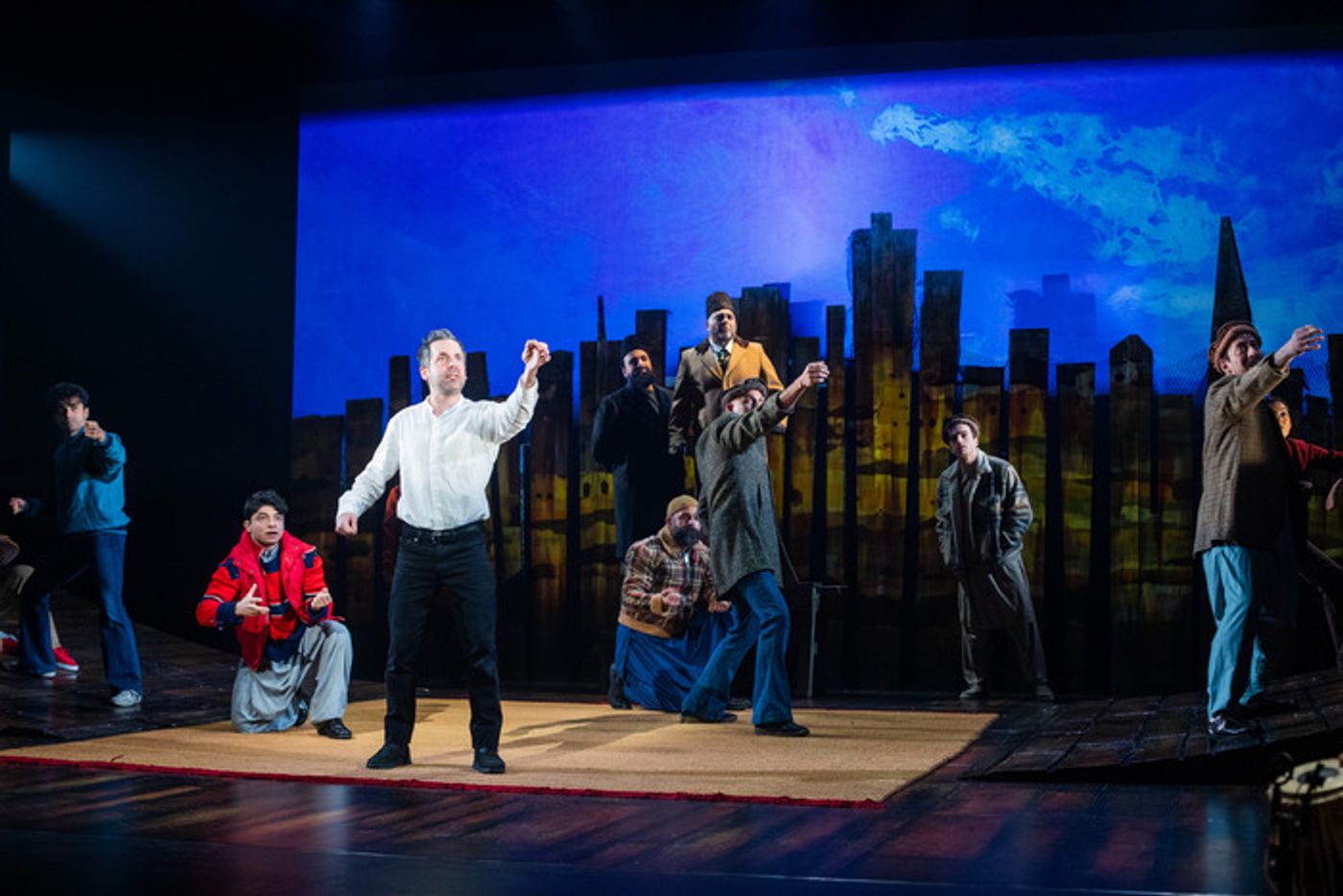 Photos: First Look at the North American Tour of THE KITE RUNNER  Image