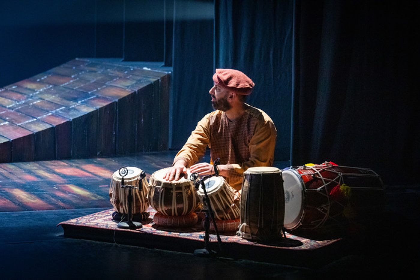 Photos: First Look at the North American Tour of THE KITE RUNNER  Image