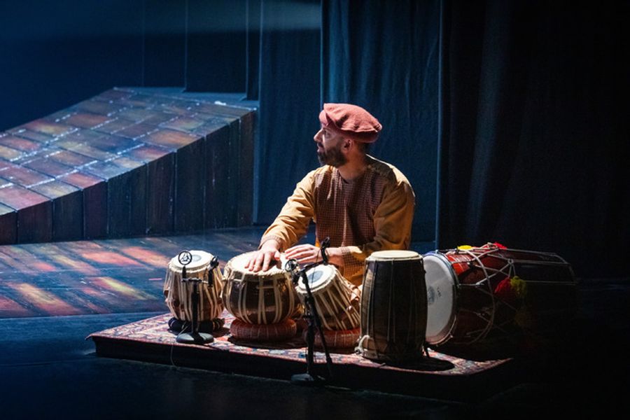 Photos: First Look at the North American Tour of THE KITE RUNNER Image