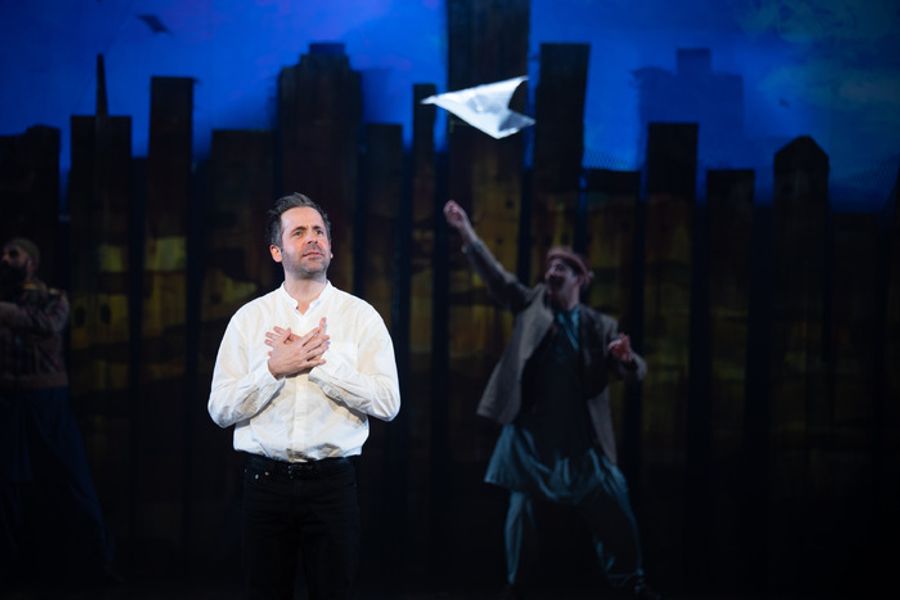 Photos: First Look at the North American Tour of THE KITE RUNNER Image