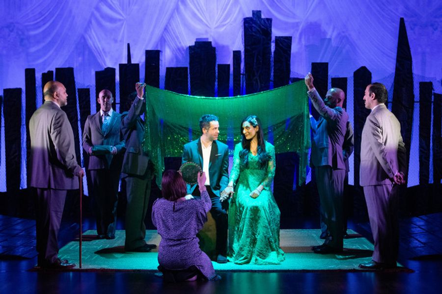 Photos: First Look at the North American Tour of THE KITE RUNNER Image