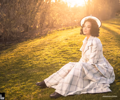 Alexandra Silber Photo