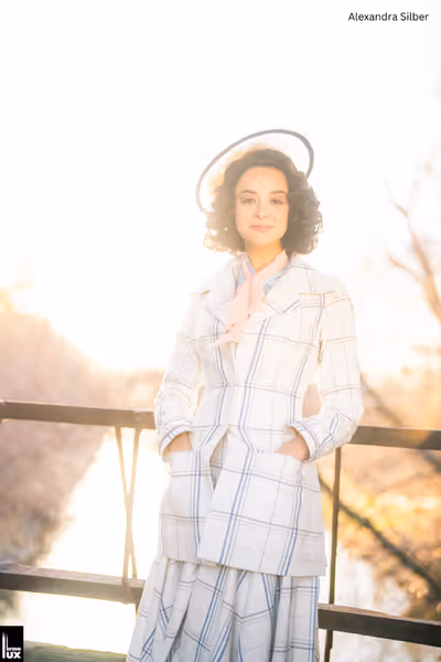 Alexandra Silber Photo
