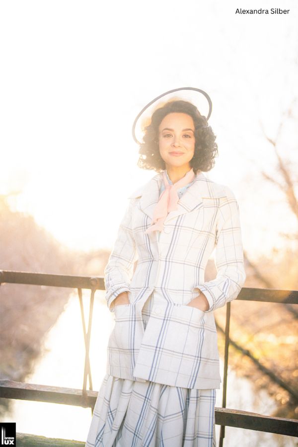 Alexandra Silber Photo