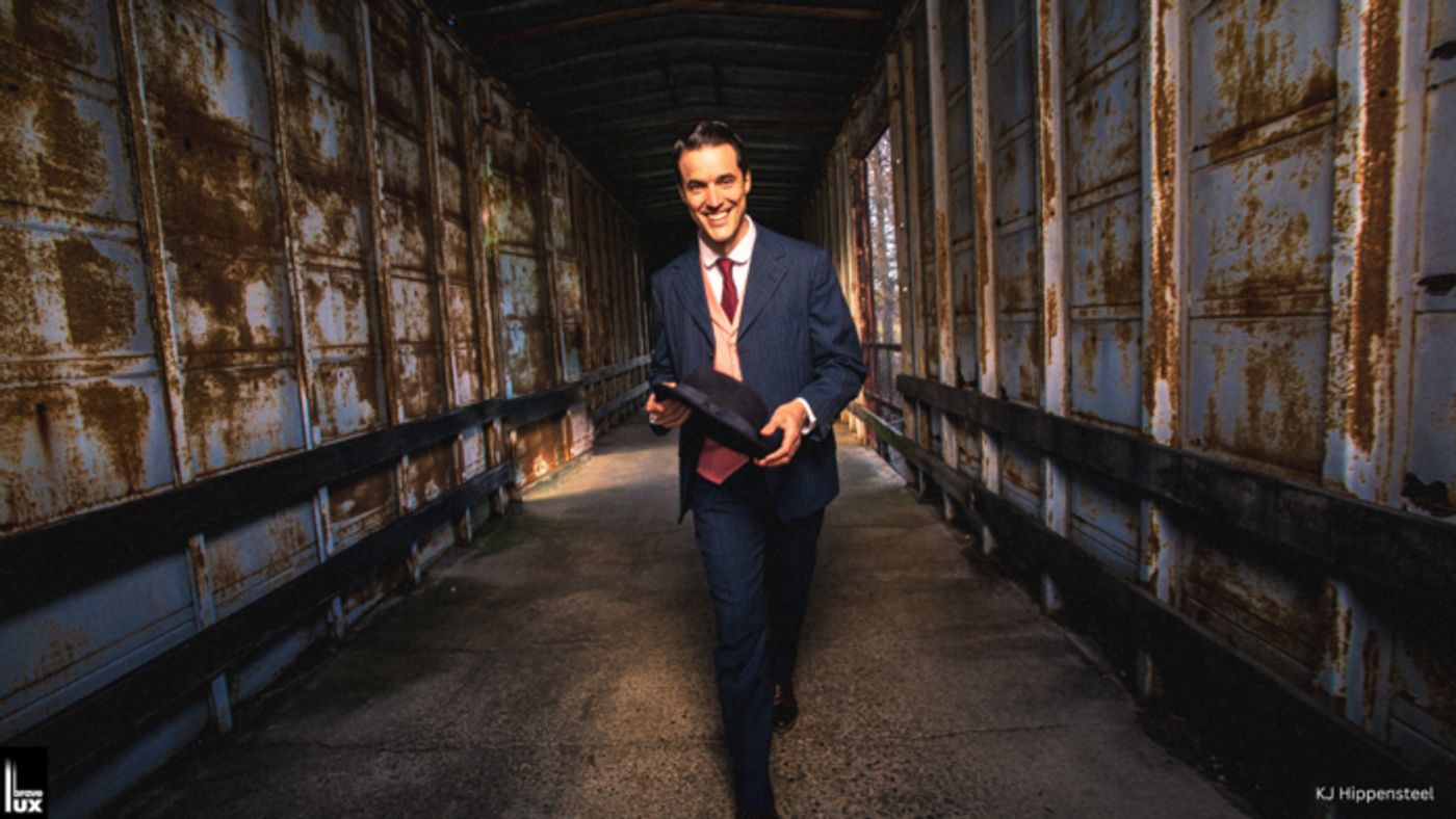 Photos: First Look at the Cast of THE MUSIC MAN at the Marriott Theatre  Image