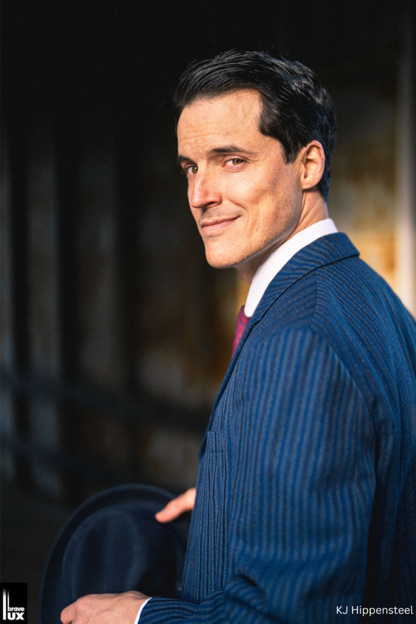 Photos: First Look at the Cast of THE MUSIC MAN at the Marriott Theatre  Image