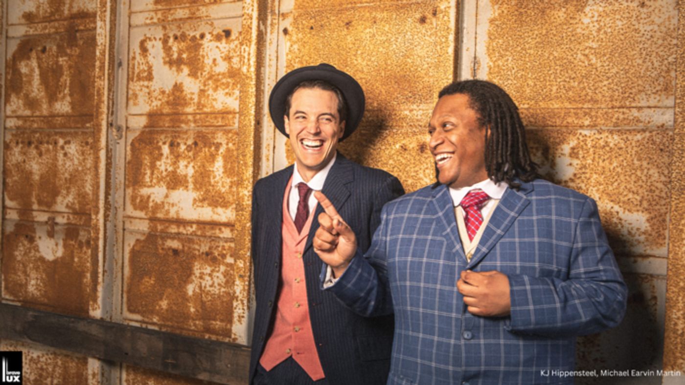 Photos: First Look at the Cast of THE MUSIC MAN at the Marriott Theatre  Image
