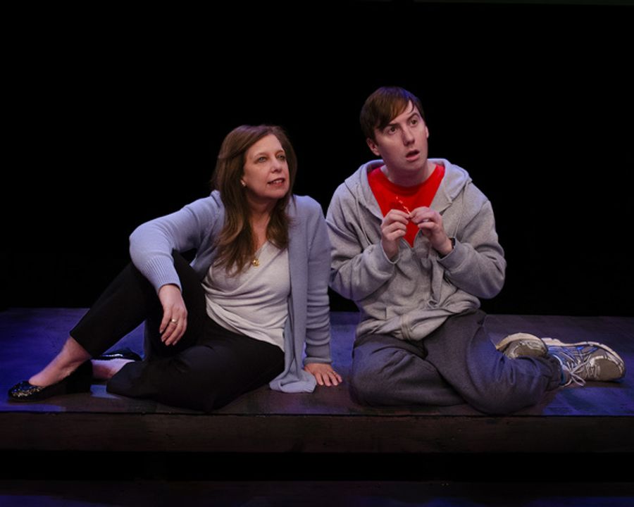 Photos: First Look at Bergen County Players' THE CURIOUS INCIDENT OF THE DOG IN THE NIGHT-TIME Image