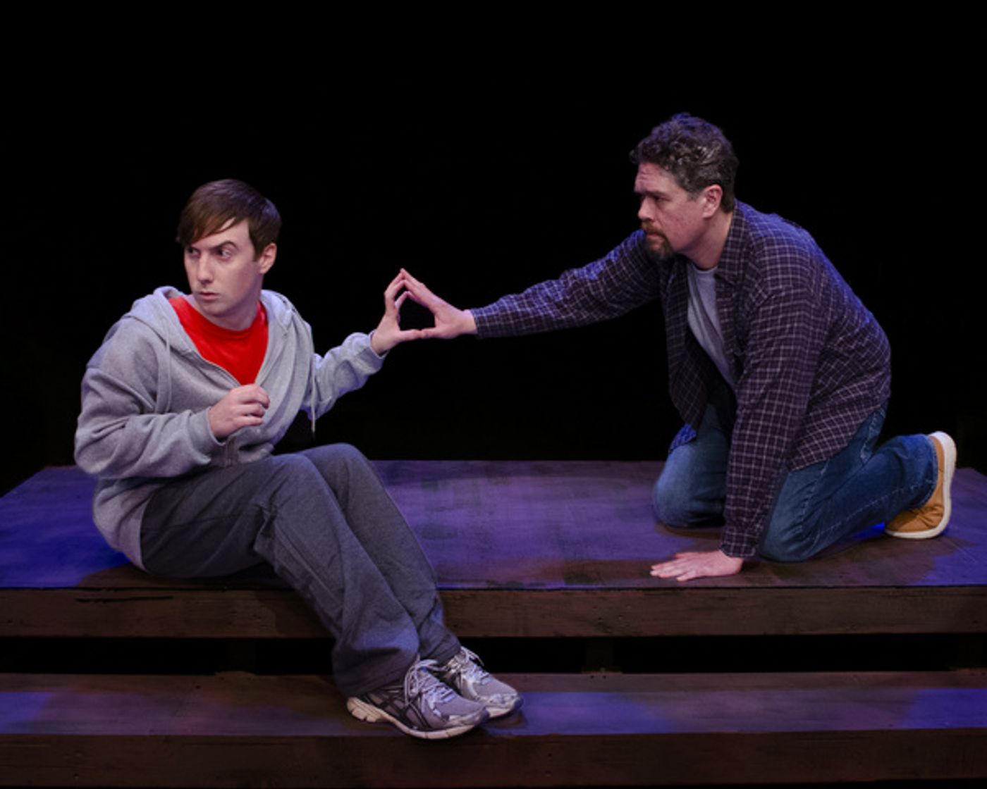 Photos: First Look at Bergen County Players' THE CURIOUS INCIDENT OF THE DOG IN THE NIGHT-TIME  Image