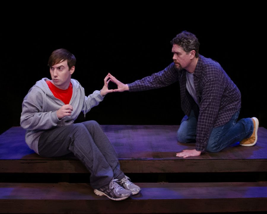 Photos: First Look at Bergen County Players' THE CURIOUS INCIDENT OF THE DOG IN THE NIGHT-TIME Image